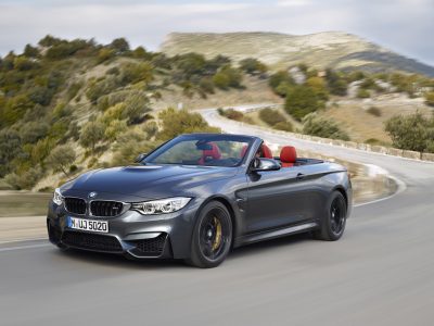 Oficial: BMW M4 Cabrio