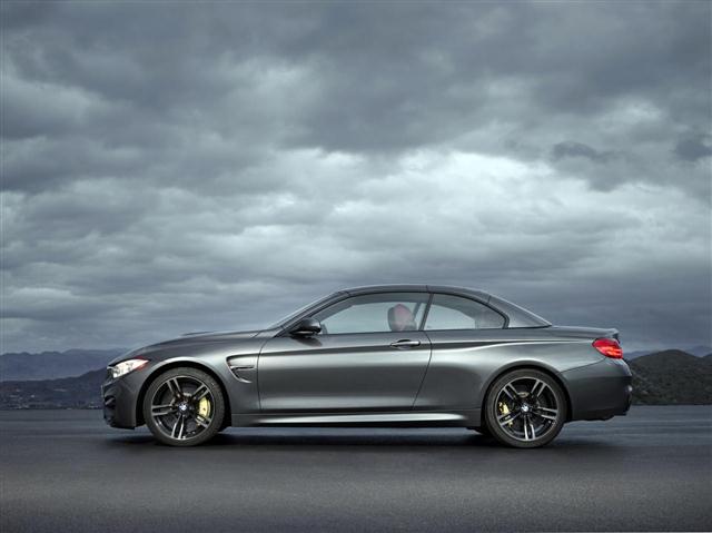 Oficial: BMW M4 Cabrio