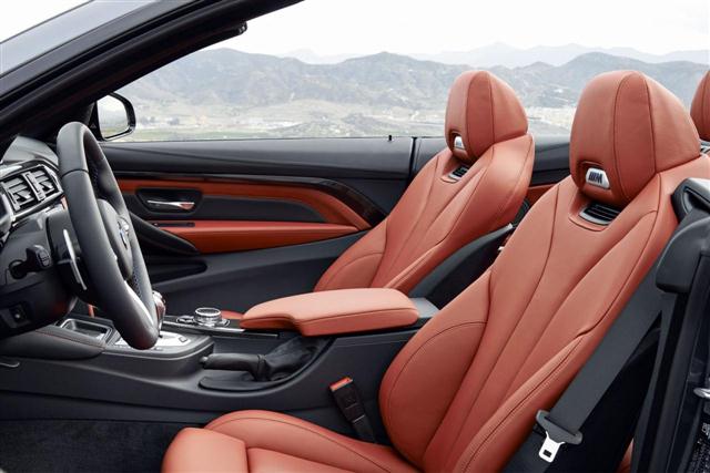 Oficial: BMW M4 Cabrio