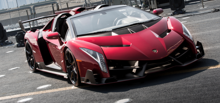 A la venta un Lamborghini Veneno Roadster por tan sólo 5,8 millones de ...