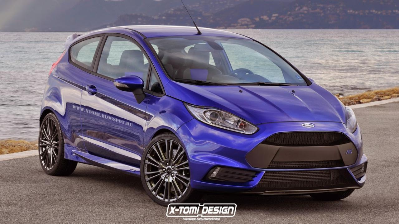 Recalentamiento de un ford fiesta #9