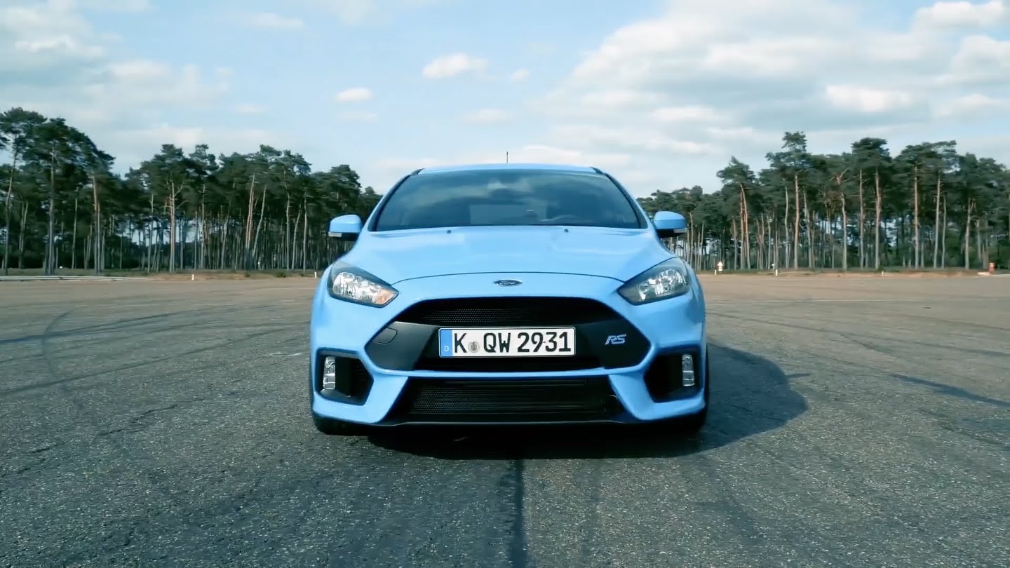 Ford ya prepara una subida de potencia para el Focus RS