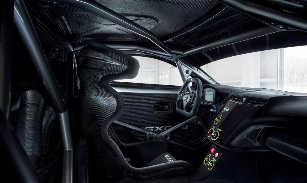 El Honda NSX GT3 más bestia: Adiós al sistema híbrido, hola a la propulsión trasera