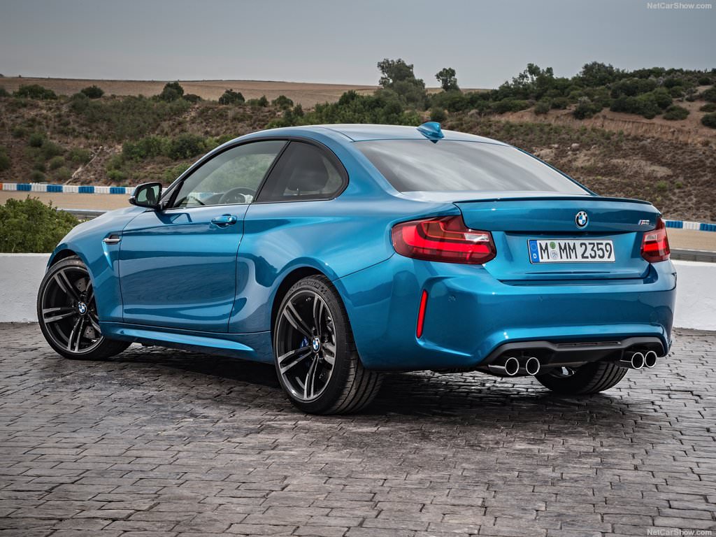 El BMW M2 GTS es un proyecto a corto plazo, ¿camino a 2017?