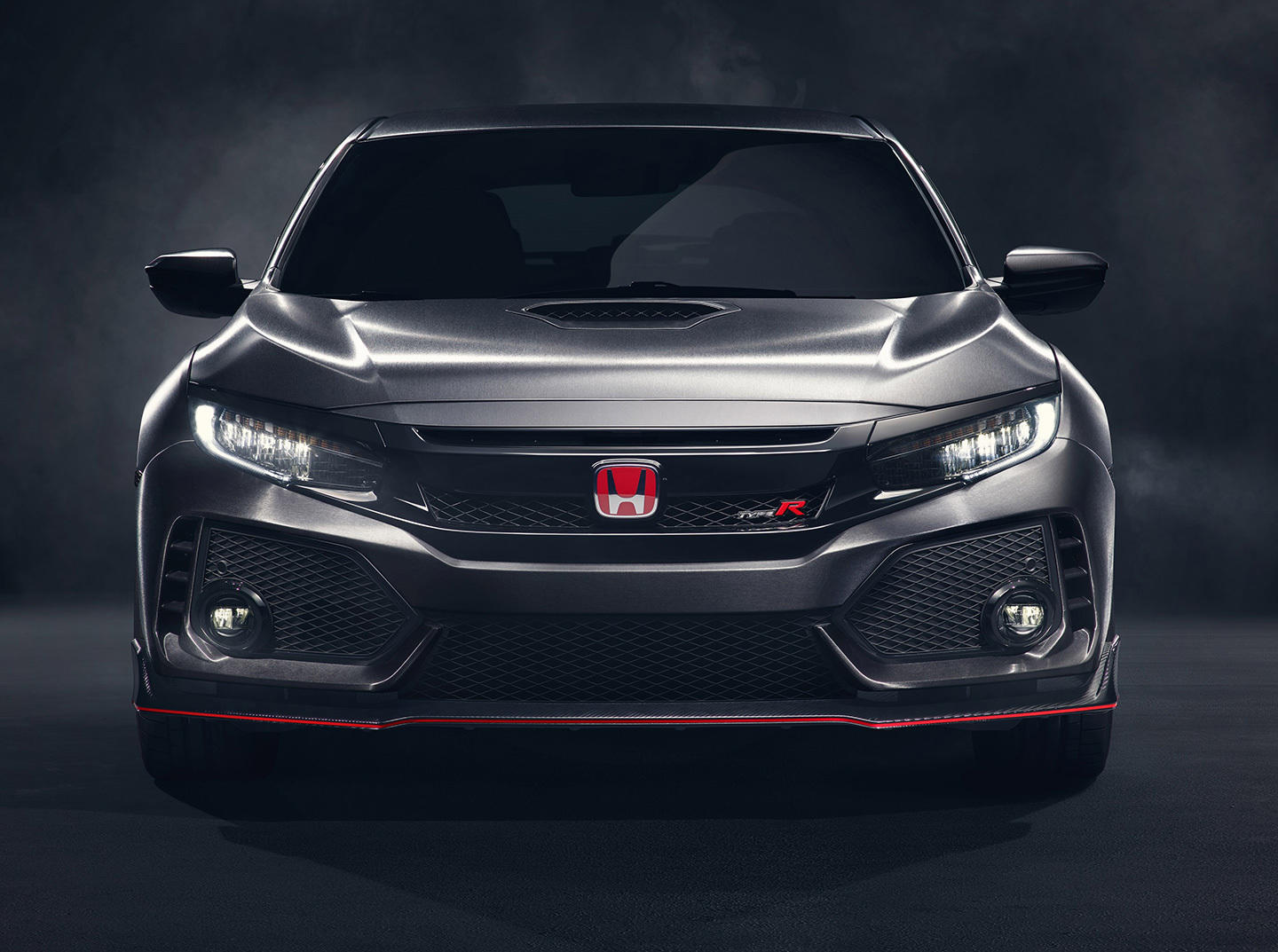 Honda Civic Type R Prototype Anticipando a la nueva bestia japonesa