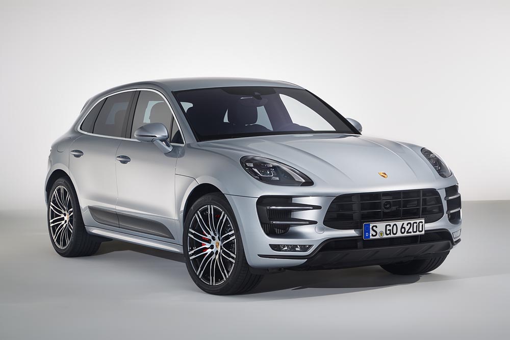 Porsche sustituirá los modelos diésel por híbridos antes de 2020