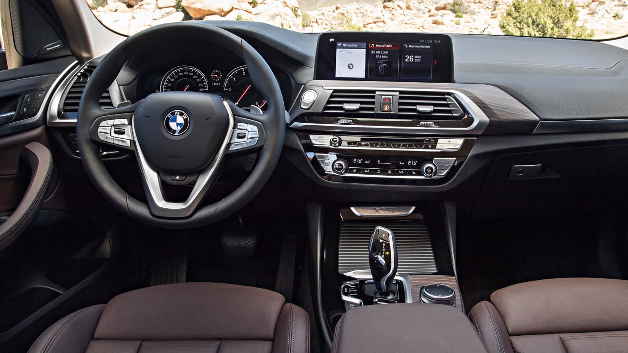 Llega el nuevo BMW X3: Disponible con tres motores, a partir de 51.000 euros