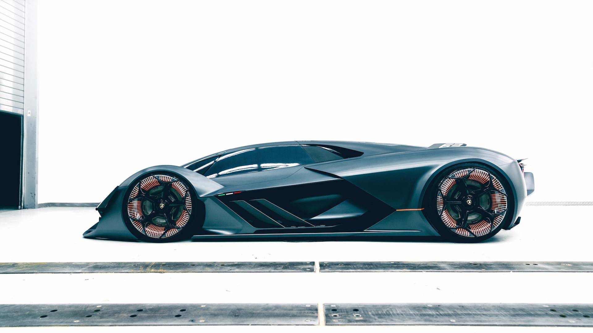 Lamborghini Terzo Millennio: el futuro es eléctrico