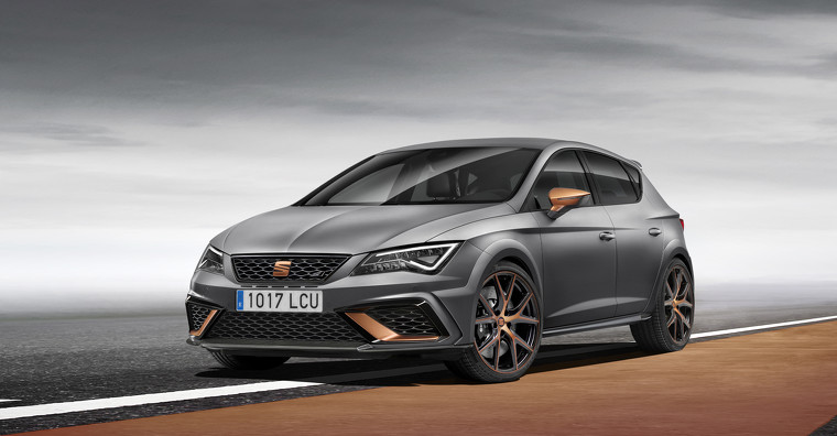 Cupra ya es la marca deportiva independiente de SEAT