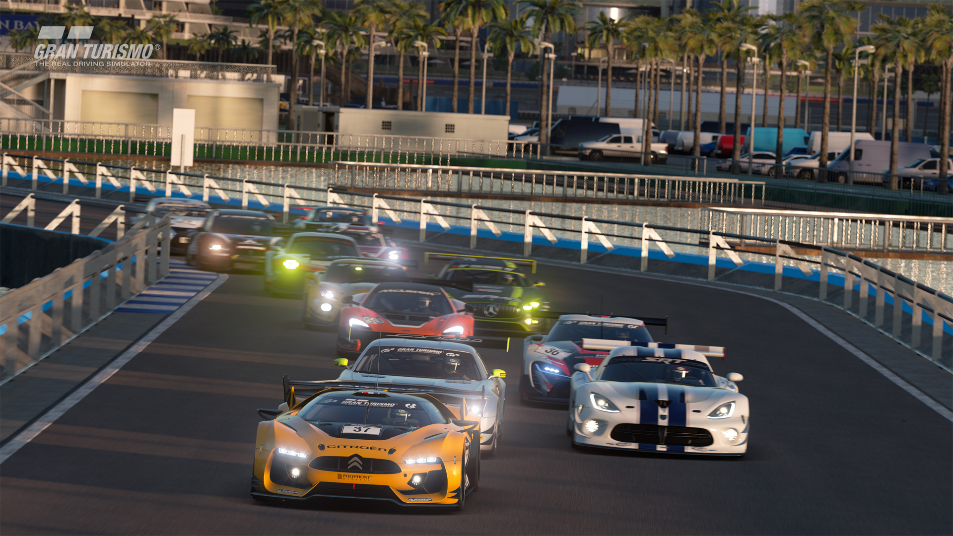 La Actualización 113 De Gran Turismo Sport Añade Nuevos Coches 4659