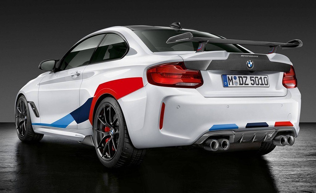 Nuevo BMW M2 CS: fechas y datos del súper coupé alemán