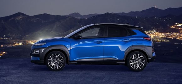 El Hyundai Kona Hybrid llega a España desde 26.190 euros