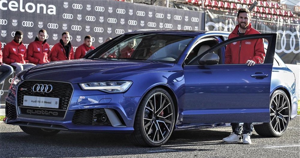 Los jugadores del Barça ya no llevarán Audi: Ahora llevarán CUPRA