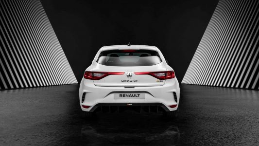 Renault nos cuenta más sobre el Mégane RS Trophy-R: El nuevo tracción delantera más rápido de Nürburgring