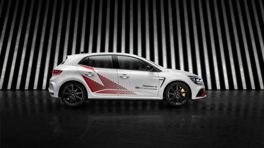 Renault nos cuenta más sobre el Mégane RS Trophy-R: El nuevo tracción delantera más rápido de Nürburgring