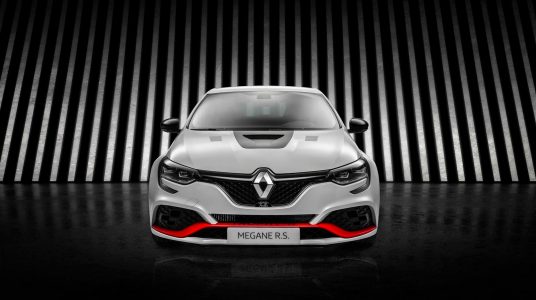 Renault nos cuenta más sobre el Mégane RS Trophy-R: El nuevo tracción delantera más rápido de Nürburgring