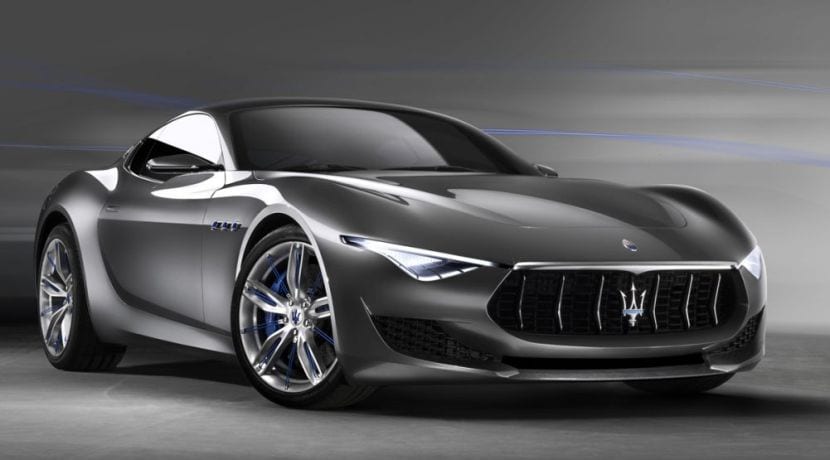 Maserati tiene a punto el Alfieri: más cerca que nunca del debut