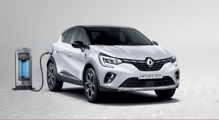 Renault Captur E-TECH plug-in y Clio E-TECH: Nuevos híbridos de la gama