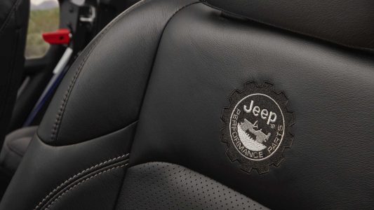 Jeep Wrangler JPP 20: La opción de Mopar para aquellos más aventureros