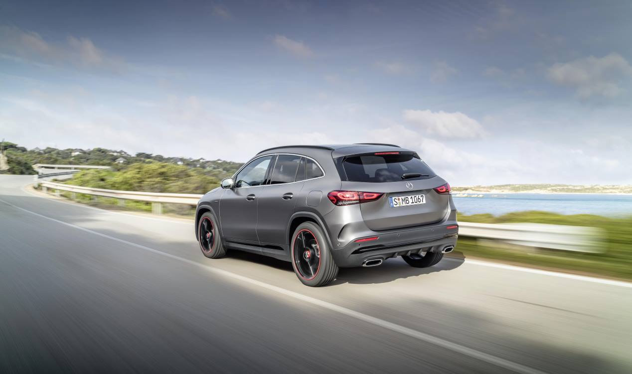 Mercedes GLA 2020: Precios para España, desde 40.800 euros