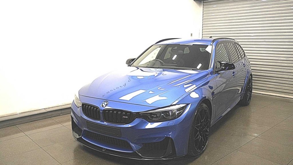 ¿quieres Un Bmw M3 F80 Touring Ahora Puedes Hacerte Con Una De Las