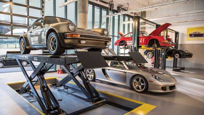 ¿Por qué este Porsche Carrera GT se ha desmontado 78 veces a lo largo de su vida?