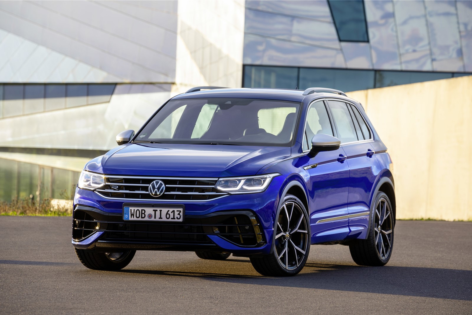 Tiguan r line 2021