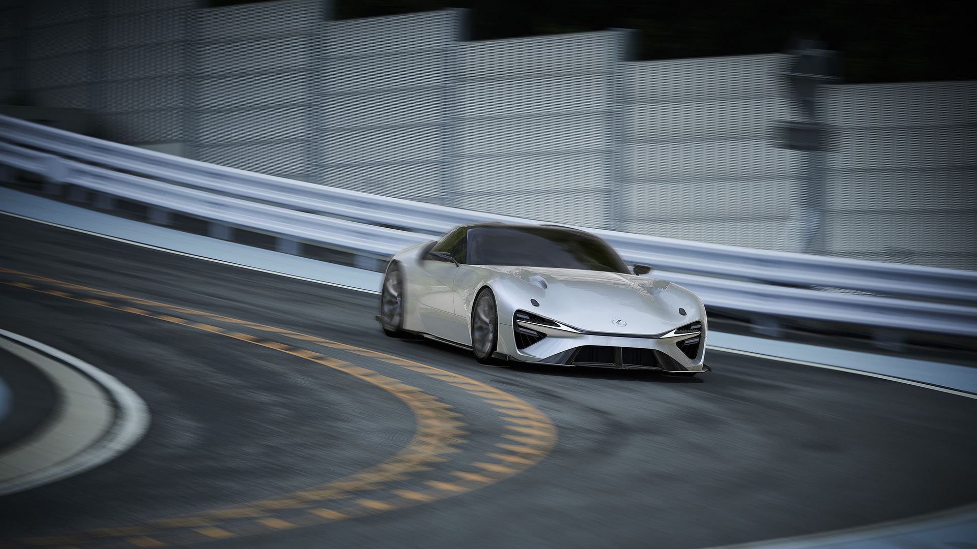 El Lexus LFA tendrá sucesor: Será 100% eléctrico