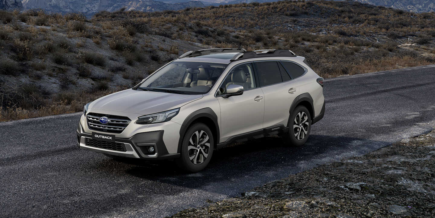 El Subaru Outback recibe la etiqueta ECO en la versión con GLP