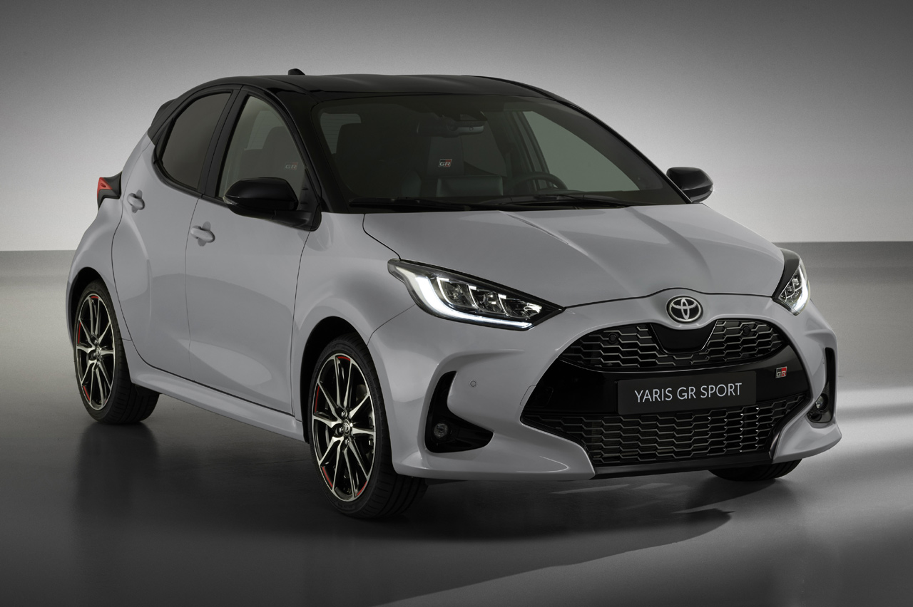 Llega el Toyota Yaris GR Sport a España: Estos son sus precios