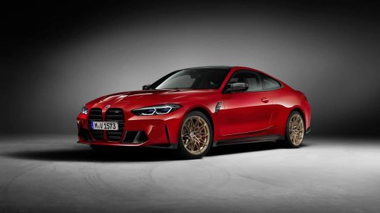 BMW M4 'BMW M 50 Aniversario': Sólo 20 unidades para España
