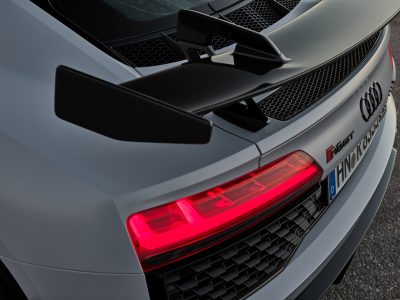 Audi: Audi R8 V10 GT RWD: nacido para desfogarte derrapando