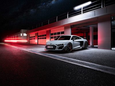 Audi: Audi R8 V10 GT RWD: nacido para desfogarte derrapando