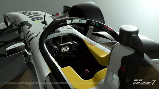 El Gran Turismo 7 recibe la actualización 1.32: llegan los Jaguar J220 y Mercedes-AMG GT3