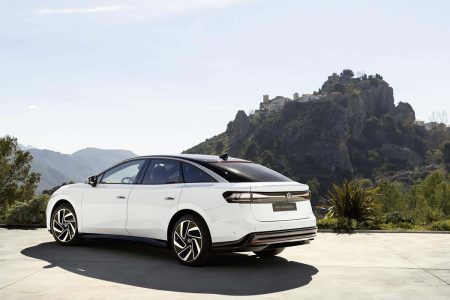 Volkswagen ID.7: así es la nueva berlina eléctrica de la marca alemana