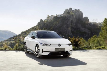 Volkswagen ID.7: así es la nueva berlina eléctrica de la marca alemana