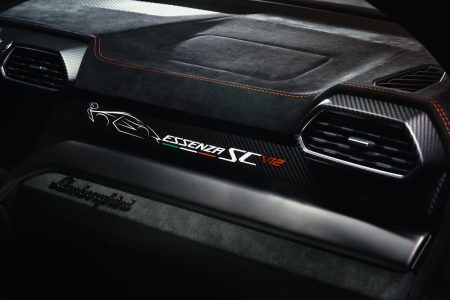 Lamborghini Urus Performante Essenza SCV12: ¿la pareja ideal?