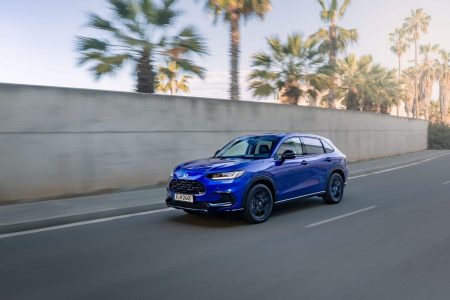 Ya conocemos la gama del Honda ZR-V: el nuevo SUV nipón con etiqueta ECO