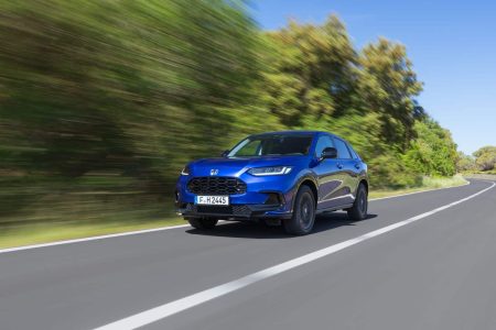 Ya conocemos la gama del Honda ZR-V: el nuevo SUV nipón con etiqueta ECO