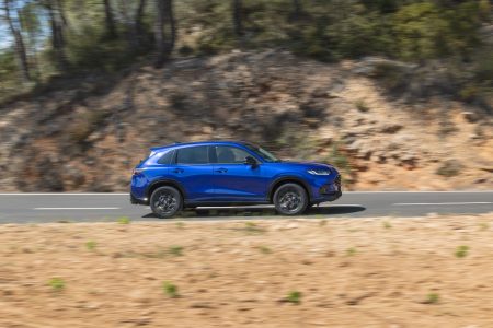 Ya conocemos la gama del Honda ZR-V: el nuevo SUV nipón con etiqueta ECO