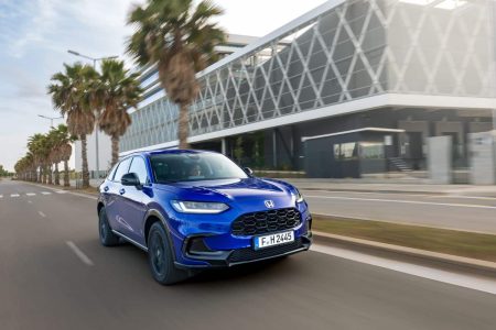 Ya conocemos la gama del Honda ZR-V: el nuevo SUV nipón con etiqueta ECO