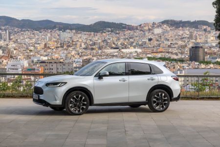 Ya conocemos la gama del Honda ZR-V: el nuevo SUV nipón con etiqueta ECO