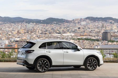 Ya conocemos la gama del Honda ZR-V: el nuevo SUV nipón con etiqueta ECO