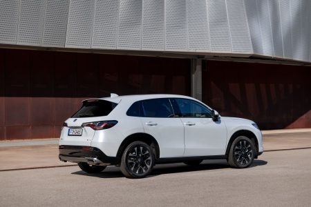 Ya conocemos la gama del Honda ZR-V: el nuevo SUV nipón con etiqueta ECO