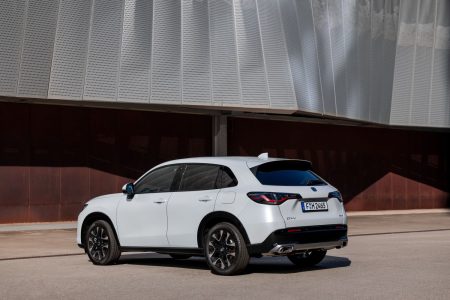 Ya conocemos la gama del Honda ZR-V: el nuevo SUV nipón con etiqueta ECO