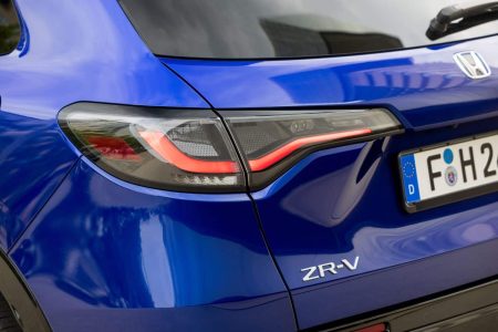 Ya conocemos la gama del Honda ZR-V: el nuevo SUV nipón con etiqueta ECO