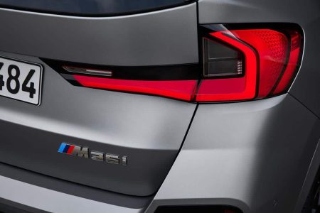 El BMW X1 M35i xDrive es la versión más deportiva del SUV compacto: 300 CV de potencia