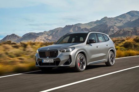 El BMW X1 M35i xDrive es la versión más deportiva del SUV compacto: 300 CV de potencia