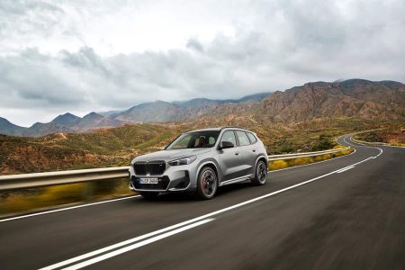 El BMW X1 M35i xDrive es la versión más deportiva del SUV compacto: 300 CV de potencia