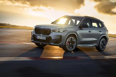 El BMW X1 M35i xDrive es la versión más deportiva del SUV compacto: 300 CV de potencia